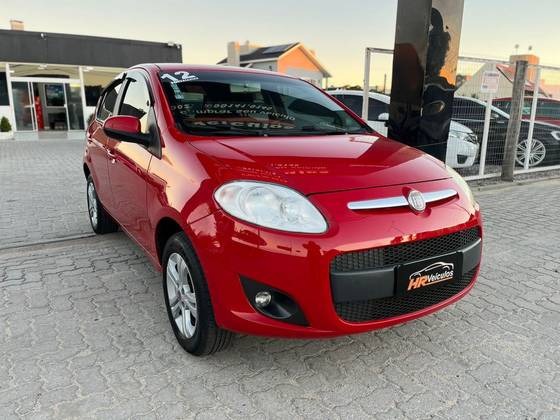 FIAT PALIO 1.6 MPI SPORTING 16V FLEX 4P AUTOMATIZADO FIAT PALIO 1.6 MPI SPORTING 16V FLEX 4P AUTOMATIZADO